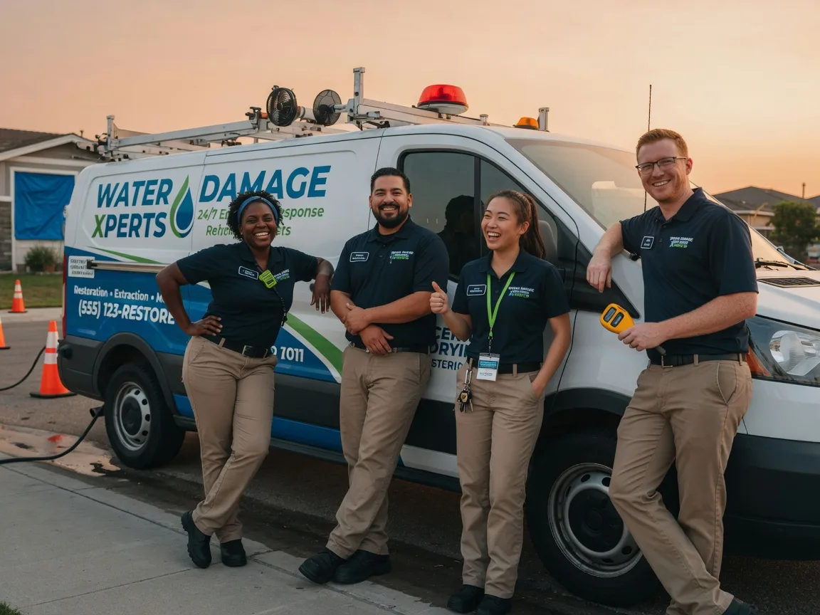 Water Damage Repair company in Tuttle, OK