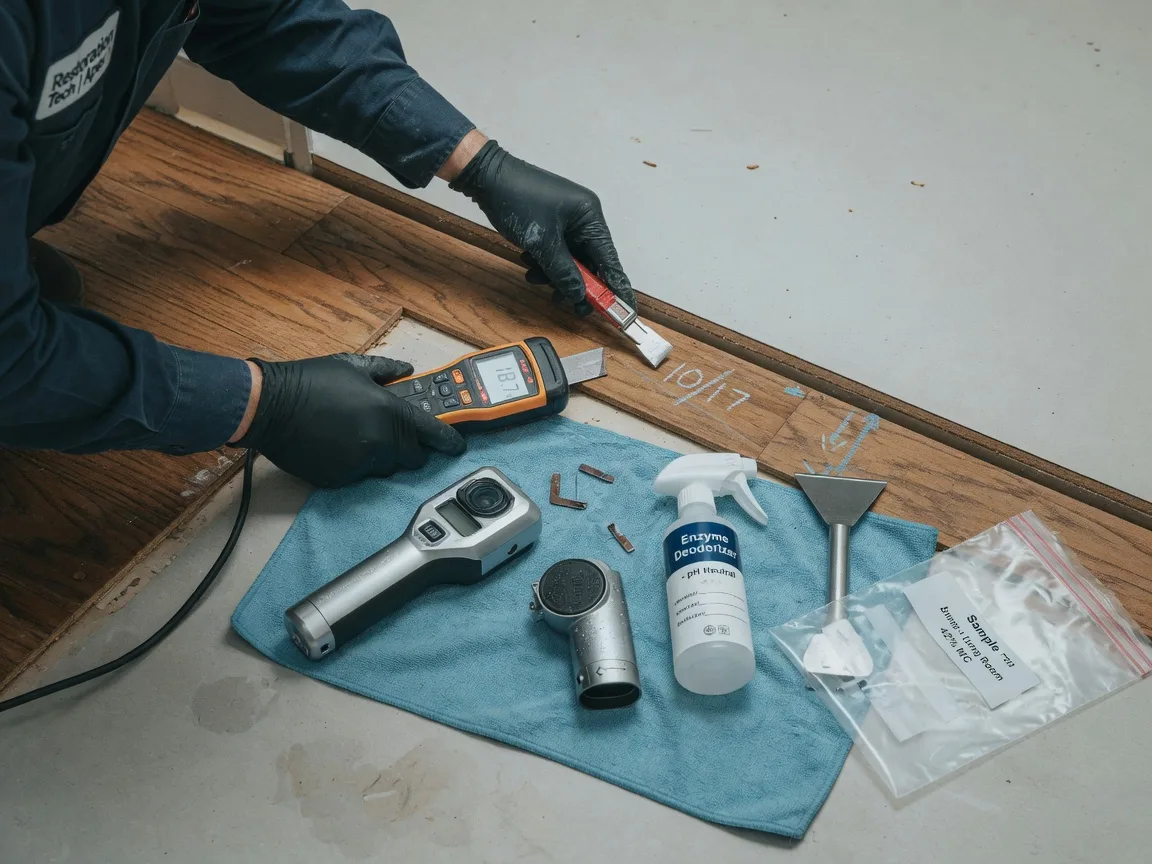 Why choose Water Damage Repair in Tuttle, OK